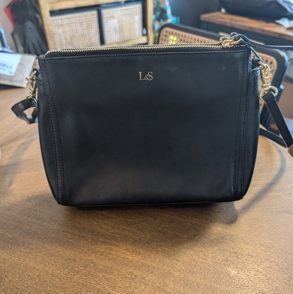 Lo&Sons Pearl Handbag in Nappa Leather - Picture 12 of 16